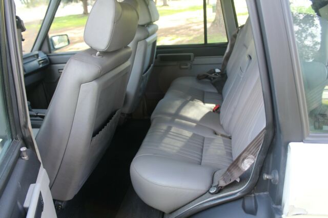 1984 Land Rover Range Rover - photo 9
