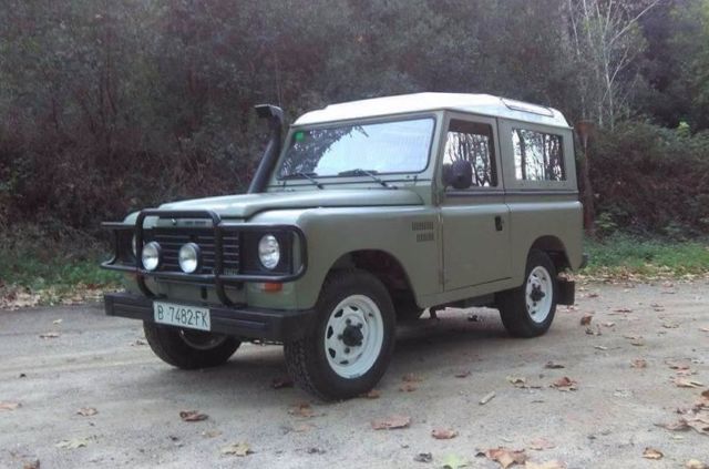 1984 Land Rover Defender - photo 2