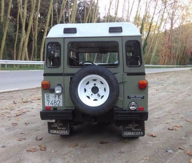 1984 Land Rover Defender - photo 3