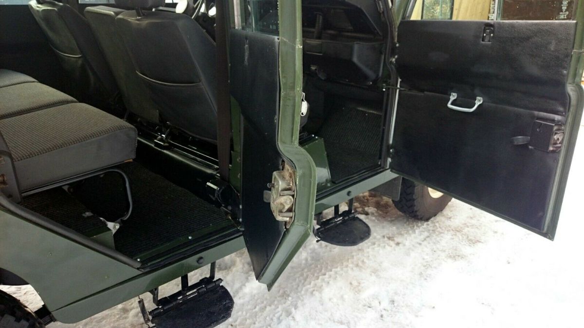 1980 Land Rover Defender - photo 11