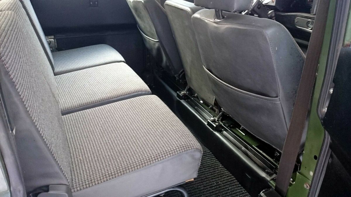 1980 Land Rover Defender - photo 13
