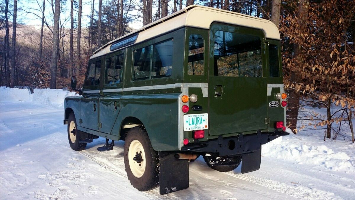 1980 Land Rover Defender - photo 2