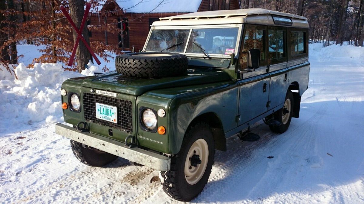 1980 Land Rover Defender - photo 3