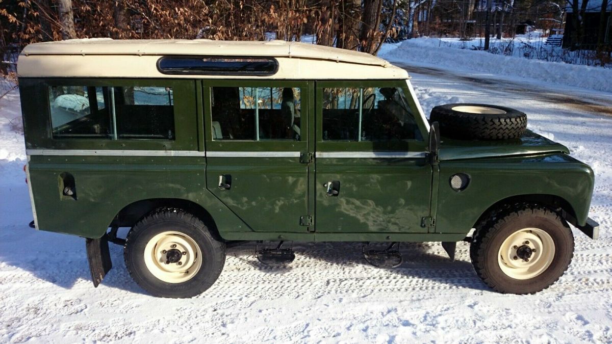 1980 Land Rover Defender - photo 4