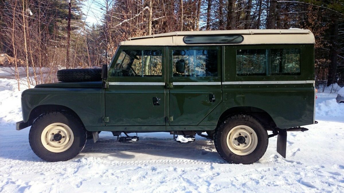 1980 Land Rover Defender - photo 5