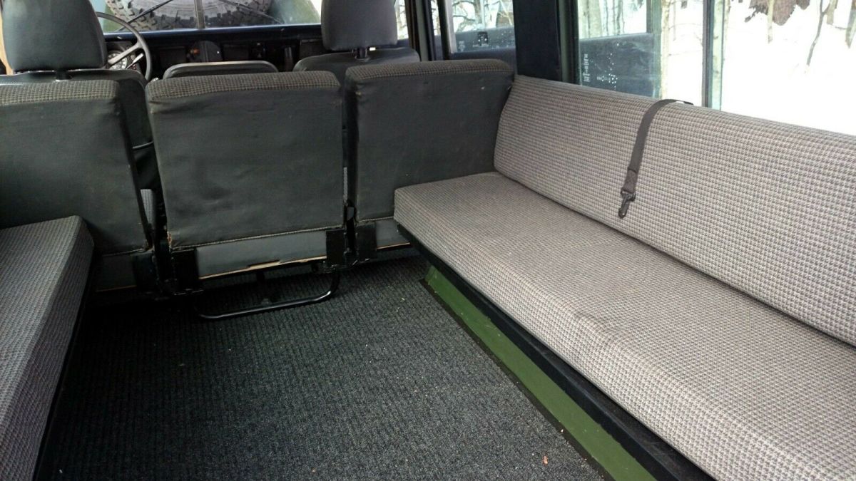 1980 Land Rover Defender - photo 9