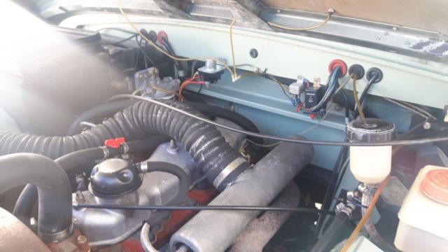 1984 Land Rover Defender - photo 11