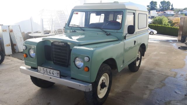 1984 Land Rover Defender - photo 13