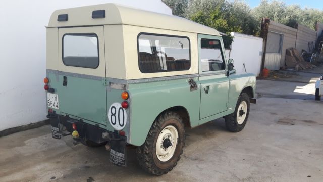 1984 Land Rover Defender - photo 2