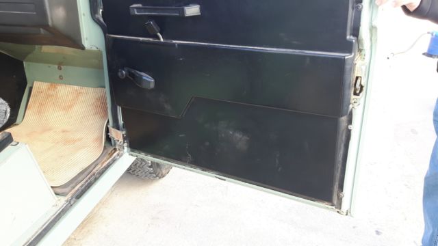 1984 Land Rover Defender - photo 7