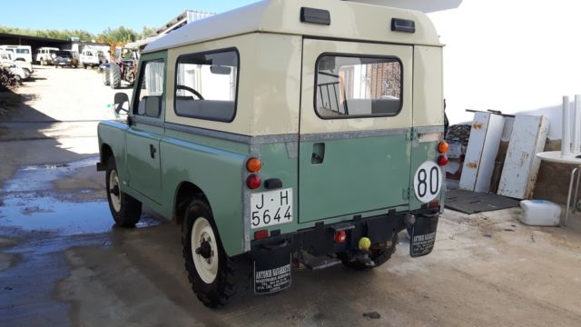 1984 Land Rover Defender - photo 8