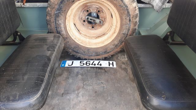 1984 Land Rover Defender - photo 9
