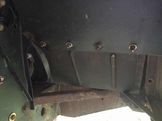1980 Land Rover Series III - photo 10