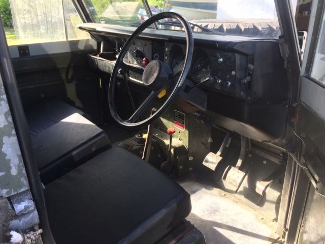 1980 Land Rover Series III - photo 7