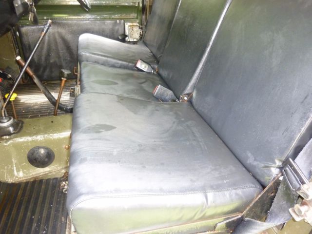 1984 Land Rover Series III - photo 11