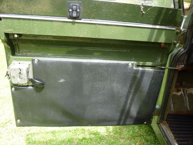 1984 Land Rover Series III - photo 12