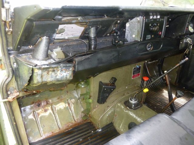 1984 Land Rover Series III - photo 13