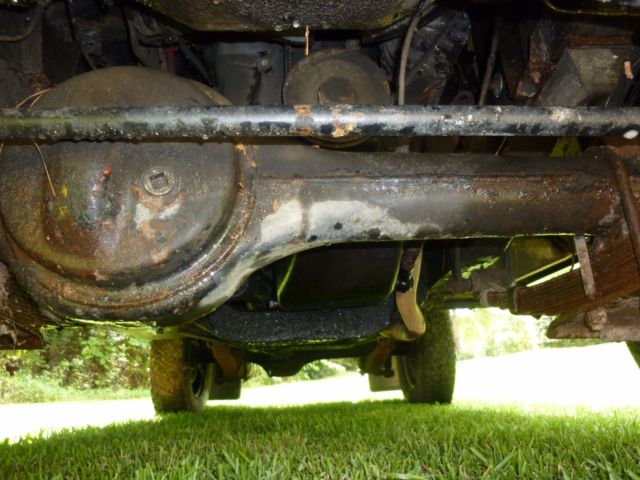 1984 Land Rover Series III - photo 9