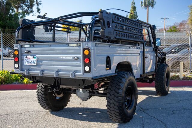1980 Land Rover Defender - photo 4