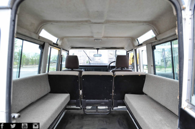 1984 Land Rover Defender base - photo 11