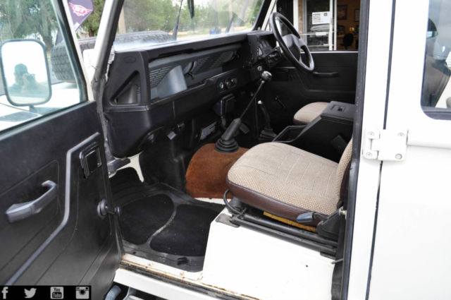 1984 Land Rover Defender base - photo 13