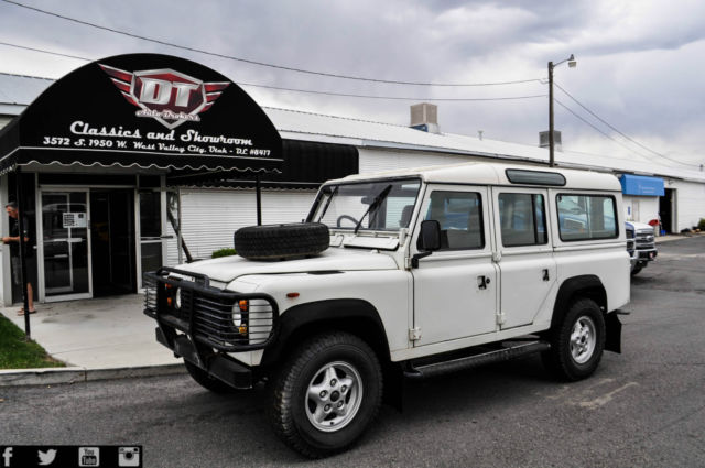1984 Land Rover Defender base - photo 2