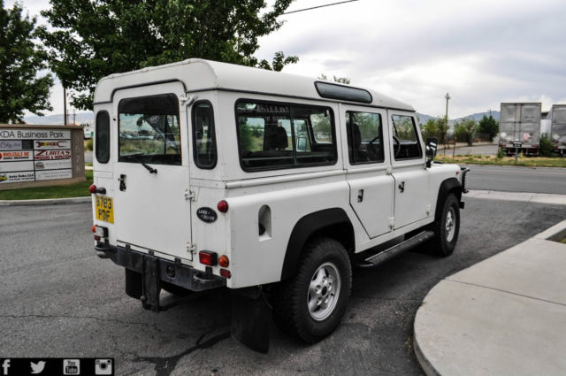 1984 Land Rover Defender base - photo 4