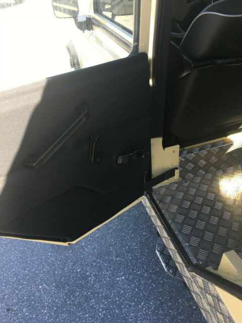 1984 Land Rover Defender - photo 10