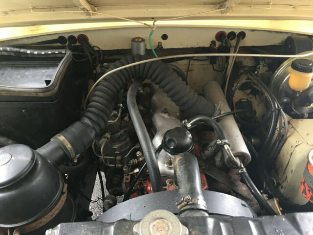 1984 Land Rover Defender - photo 12