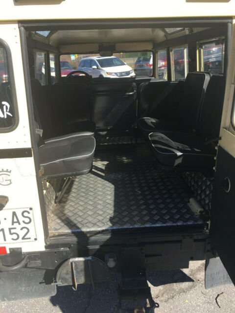 1984 Land Rover Defender - photo 6