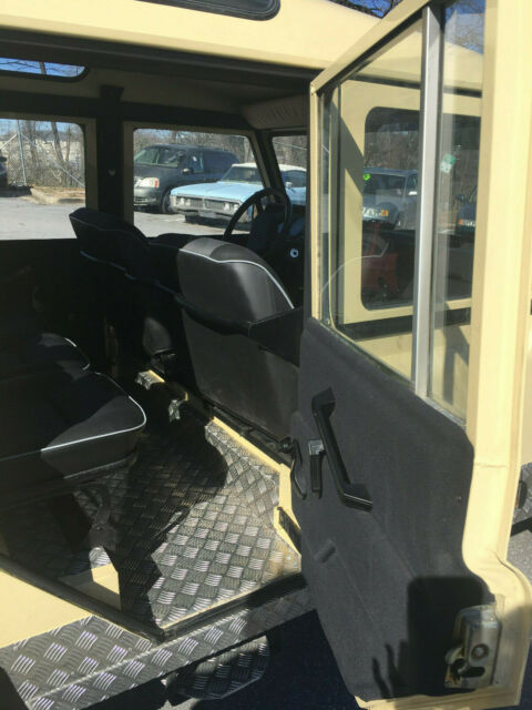 1984 Land Rover Defender - photo 9