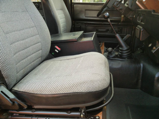 1984 Land Rover Defender - photo 12