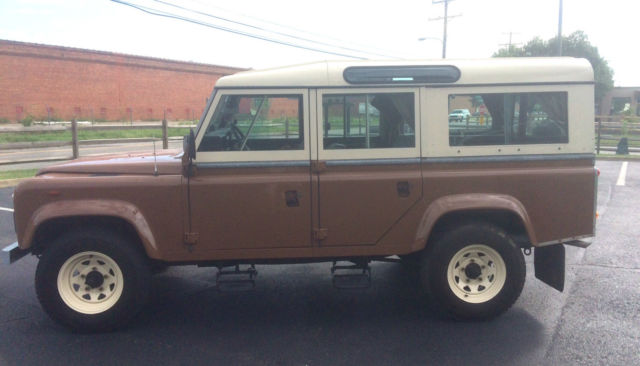 1984 Land Rover Defender - photo 2