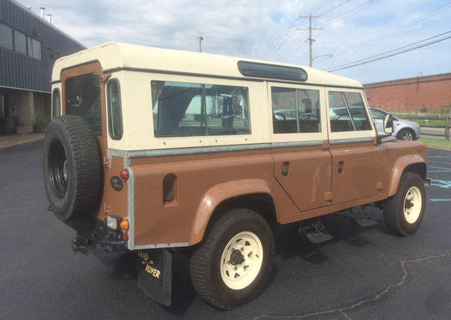 1984 Land Rover Defender - photo 3