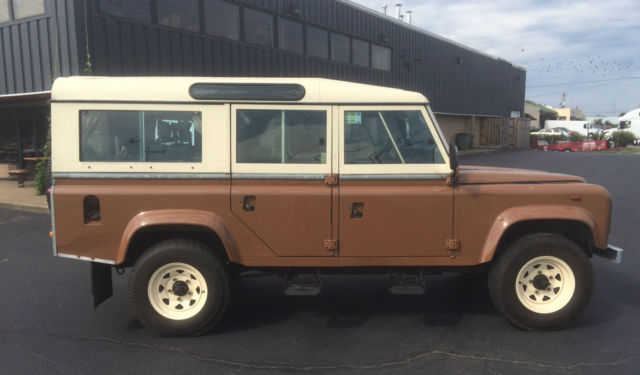 1984 Land Rover Defender - photo 5
