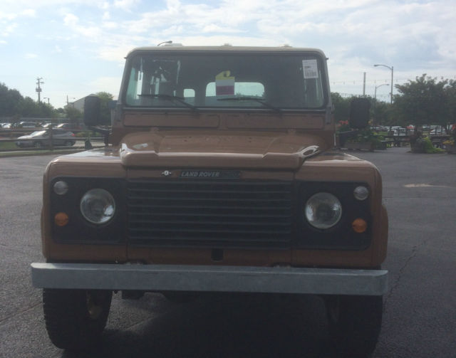 1984 Land Rover Defender - photo 6