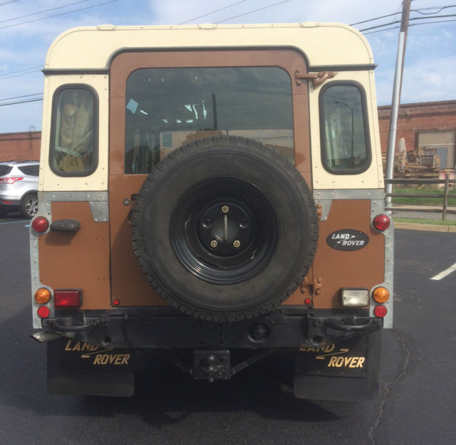 1984 Land Rover Defender - photo 7