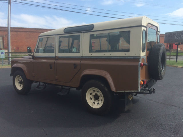 1984 Land Rover Defender - photo 8