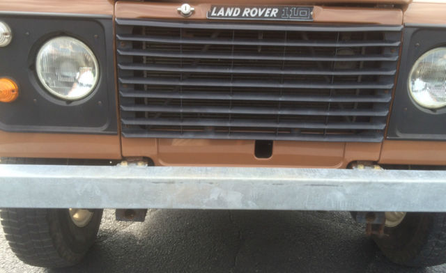 1984 Land Rover Defender - photo 9