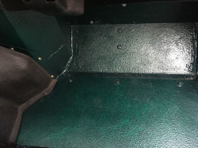 1984 Land Rover Defender Base Sport Utility 2-Door - photo 11