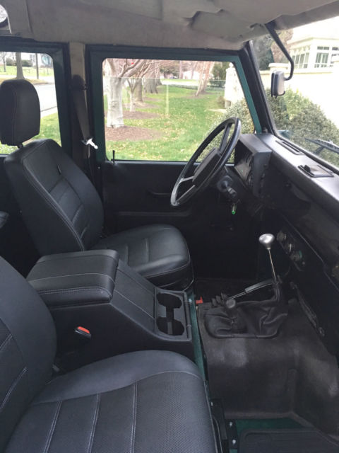 1984 Land Rover Defender Base Sport Utility 2-Door - photo 12