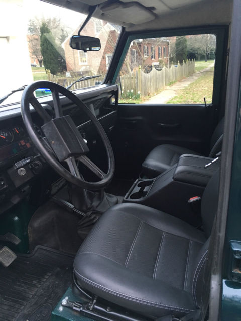 1984 Land Rover Defender Base Sport Utility 2-Door - photo 13