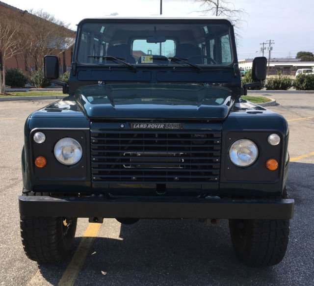 1984 Land Rover Defender Base Sport Utility 2-Door - photo 3