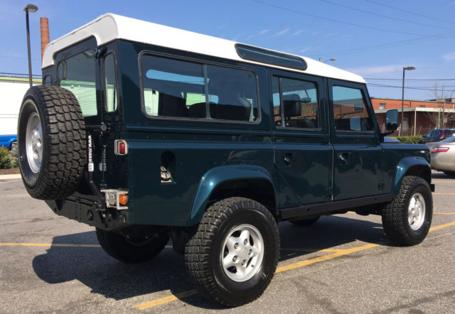 1984 Land Rover Defender Base Sport Utility 2-Door - photo 6