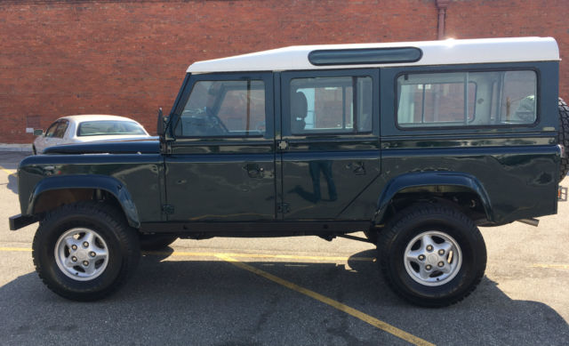 1984 Land Rover Defender Base Sport Utility 2-Door - photo 9