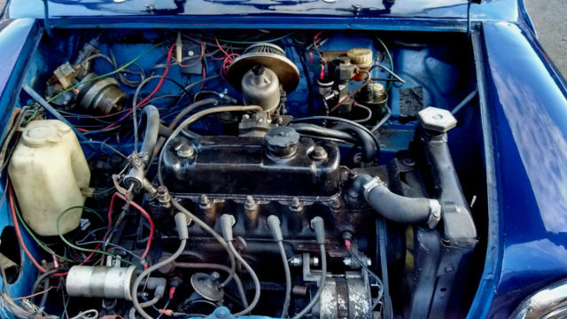 1984 Mini Classic Mini - photo 12