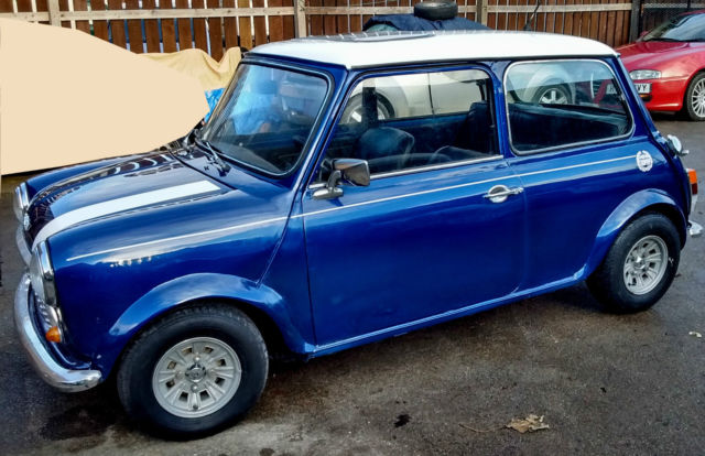 1984 Mini Classic Mini - photo 7