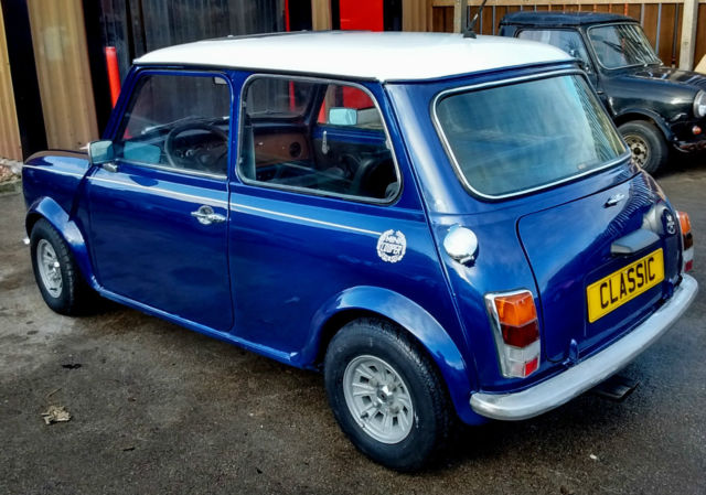 1984 Mini Classic Mini - photo 8