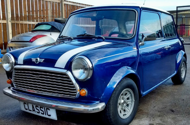 1984 Mini Classic Mini - photo 9