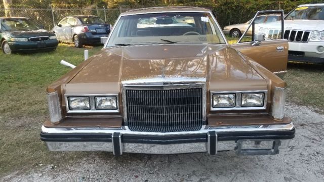 1984 Lincoln Continental - photo 5